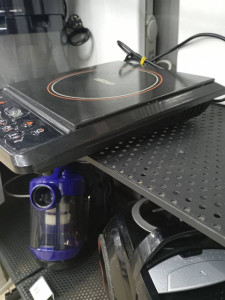 Электроплитка Hilton HIC-152