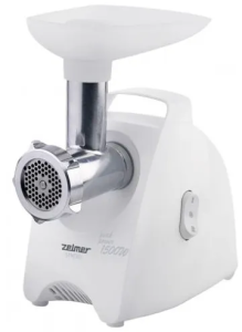Мясорубка Zelmer ZMM1508S/01
