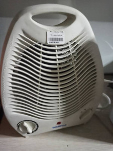 Тепловентилятор Wild Wind FH03