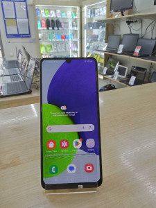 Мобильный телефон Samsung A225 Galaxy A22 4/128GB