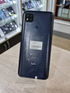 Мобільний телефон Xiaomi Redmi 9C 3/64GB