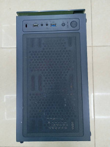 Системный блок BLACK