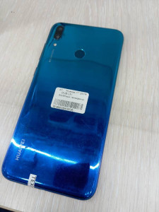 Мобильный телефон Huawei Y7 2019 DUB-LX1