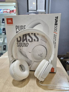 Навушники JBL TUNE 500M
