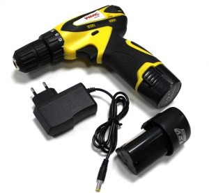 Шуруповерт аккумуляторный WMC 2068+АКБ(2)+ЗУ