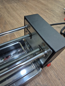 Электрогриль IDEEN WELT RACLETTE-GRILL