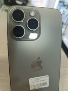 Мобильный телефон iPhone 15 Pro Max 256GB