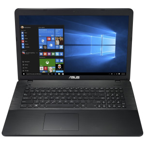Ноутбук ASUS X751S