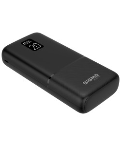 Power Bank Sigma Mobile SI20A2QL 20000mAh