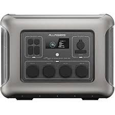 Зарядная станция Allpowers R2500