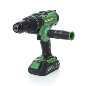 Шуруповерт акумуляторний APRO 895032