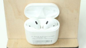 Bluetooth гарнитура Apple AirPods 2 A1602 (A2032 A2031)