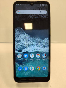 Мобільний телефон Nokia C21 2/32GB