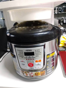 Мультиварка ROTEX RMC503-B