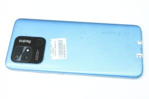 Мобільний телефон Xiaomi Redmi 10C 4/128GB