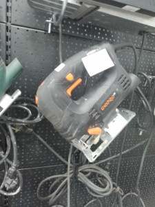 Электролобзик Dnipro-M JS-65LX