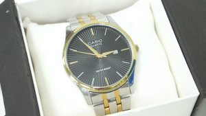 Кварцовий годинник CASIO MTP-1569G