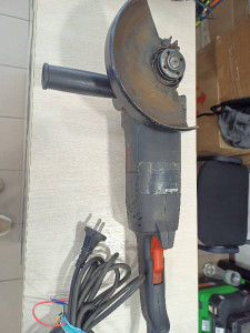 Болгарка Dnipro-M GL -190S