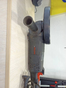 Болгарка Dnipro-M GL -190S