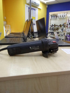 Болгарка Dnipro-M GS-160SE 2021