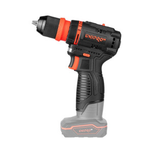 Шуруповерт акумуляторний Dnipro M CD-12BC+BP-125+FC-124