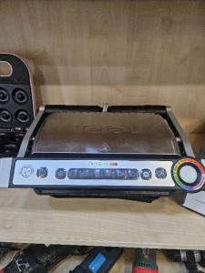 Гриль TEFAL GC705D16