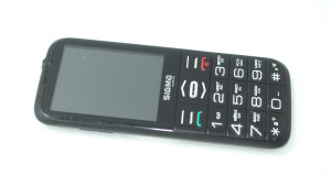 Мобільний телефон Sigma mobile Comfort 50 CF212 GRACE