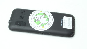 Мобільний телефон Sigma mobile Comfort 50 CF212 GRACE