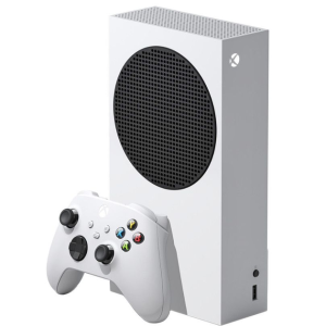 Игровая консоль XBOX Series S 512GB + джойстик
