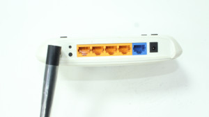 Wi-Fi роутер TP-Link TL-WR-740N