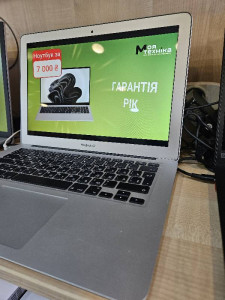 Ноутбук Apple MacBook Air A1466