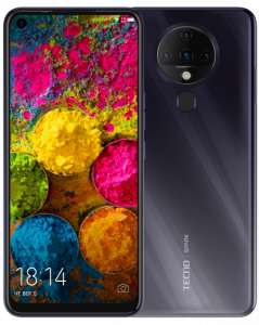 Мобільний телефон Tecno Spark 6 4 / 128GB