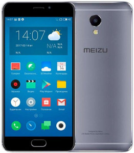 Мобільний телефон Meizu M5 Note 3 / 32GB