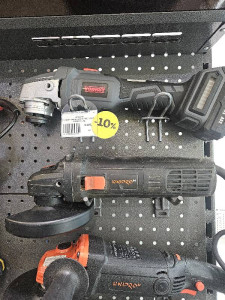 Болгарка Dnipro-M GS-160SE 2021