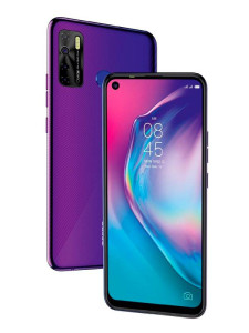 Мобільний телефон Tecno Camon 15 (CD7) 4/64