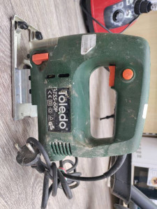 Електролобзик Toledo TSS-60P