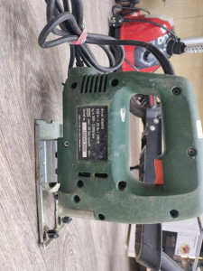 Електролобзик Toledo TSS-60P