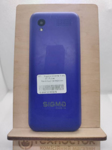 Мобильный телефон Sigma mobile X-Style 31 POWER TYPE-C