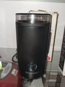 Кофемолка Silver Crest SKME 180 C1