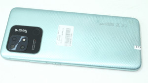 Мобільний телефон Xiaomi Redmi 10C 3/64GB