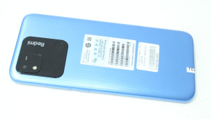 Мобільний телефон Xiaomi Redmi 10A 4/64GB