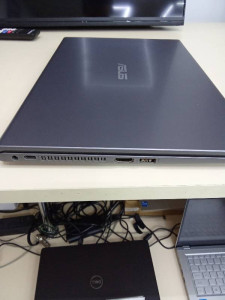 Ноутбук ASUS D415DA-BV423T