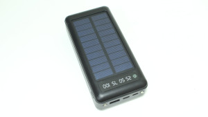 Power Bank BLACK 50000mAh
