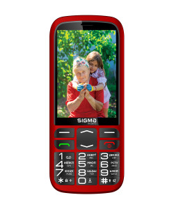 Мобильный телефон Sigma mobile Comfort 50 Optima TYPE-C