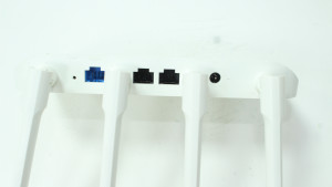 Wi Fi роутер Xiaomi Mi WiFi Router 4C R4CM