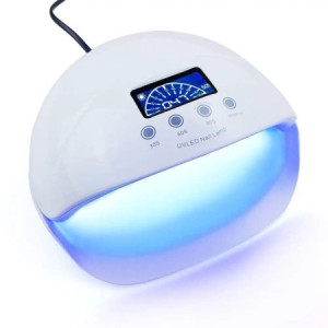 Лампа для манікюру LED/UV LAMP UVLED Nail Lamp