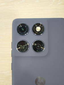 Мобільний телефон Motorola Edge 60 Fusion 8/256GB