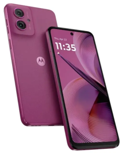 Мобильный телефон Motorola G55 12/256GB