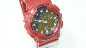 Часы электронные G-SHOCK GA-100B