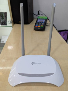 Wi Fi роутер TP-Link TL-WR840N